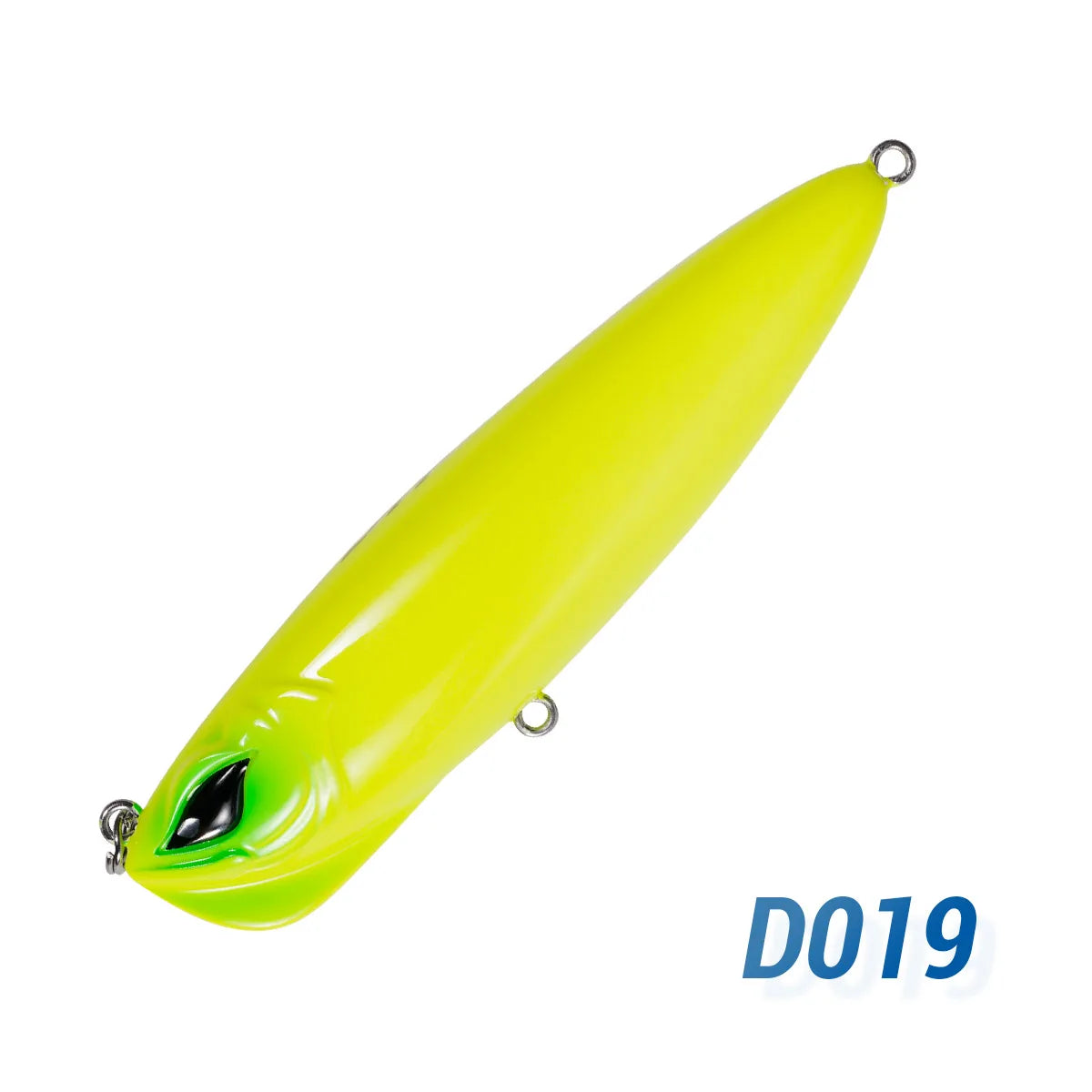 Slow Sinking Stickbait 9cm 24.5g-14cm 71g for Bass Fishing