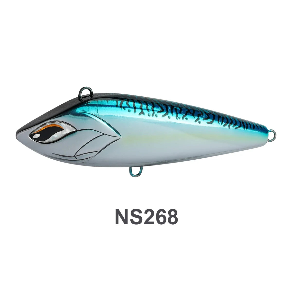 170mm 213g High Speed Trolling Bait for Big Game Fishing