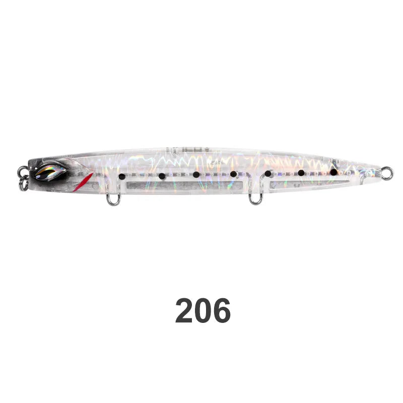 Stickbait Jig 130mm 35g for Shore Casting Saltwater Fishing