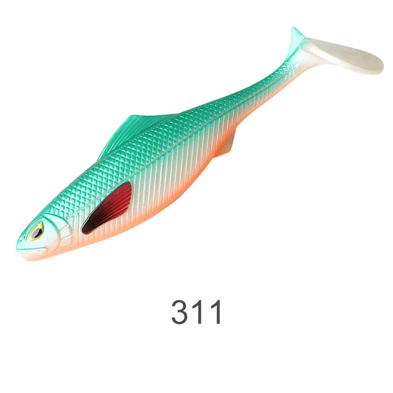 Pro Shad Swimbait 14cm 27g-22cm 104g for Pike Fishing