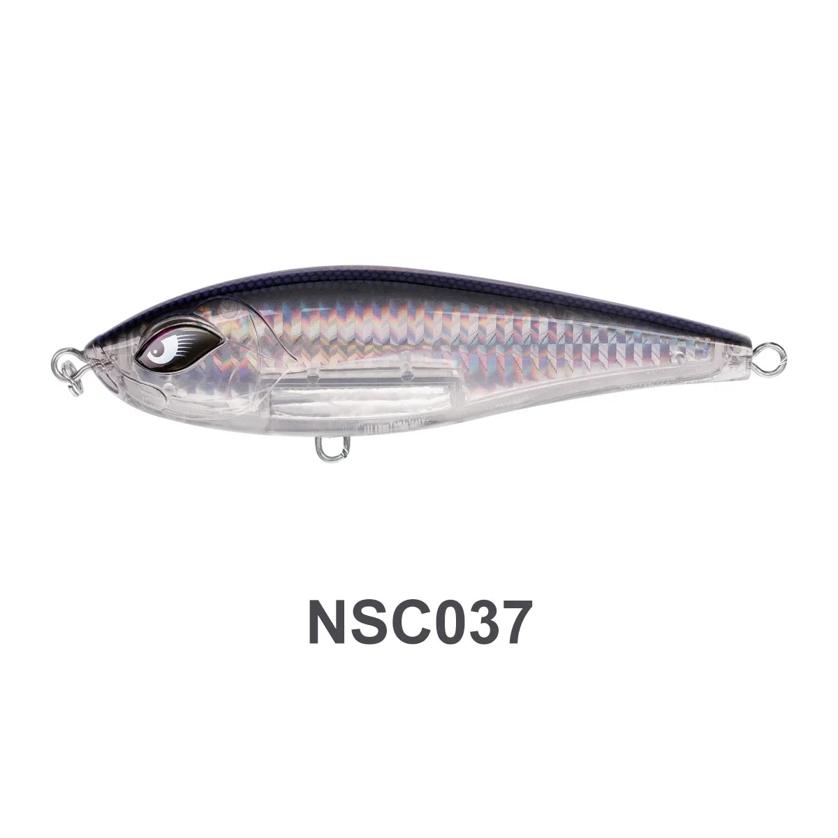 115mm 38g Inshore Twitch Bait for Saltwater Fishing