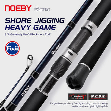 Heavy Game Fishing Rod