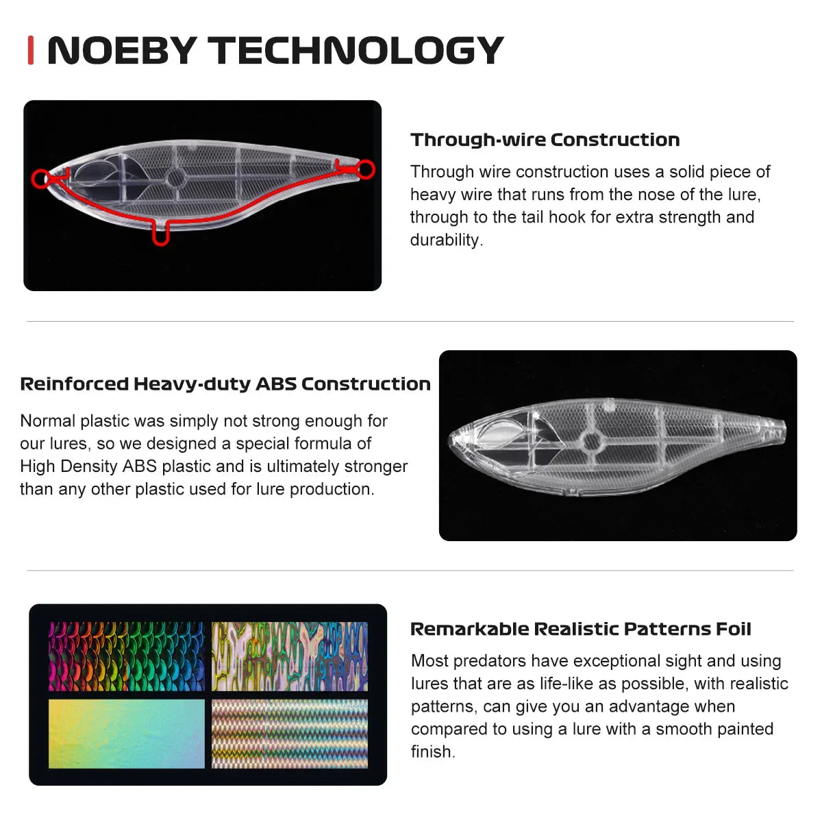 155mm 109g Offshore Twitch Bait for Tuna and GT Fishing