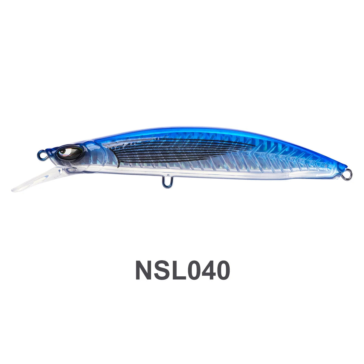 120mm 20.5g Minnow Wobbler with Reinforced Fish Bone for Inshore Fishing