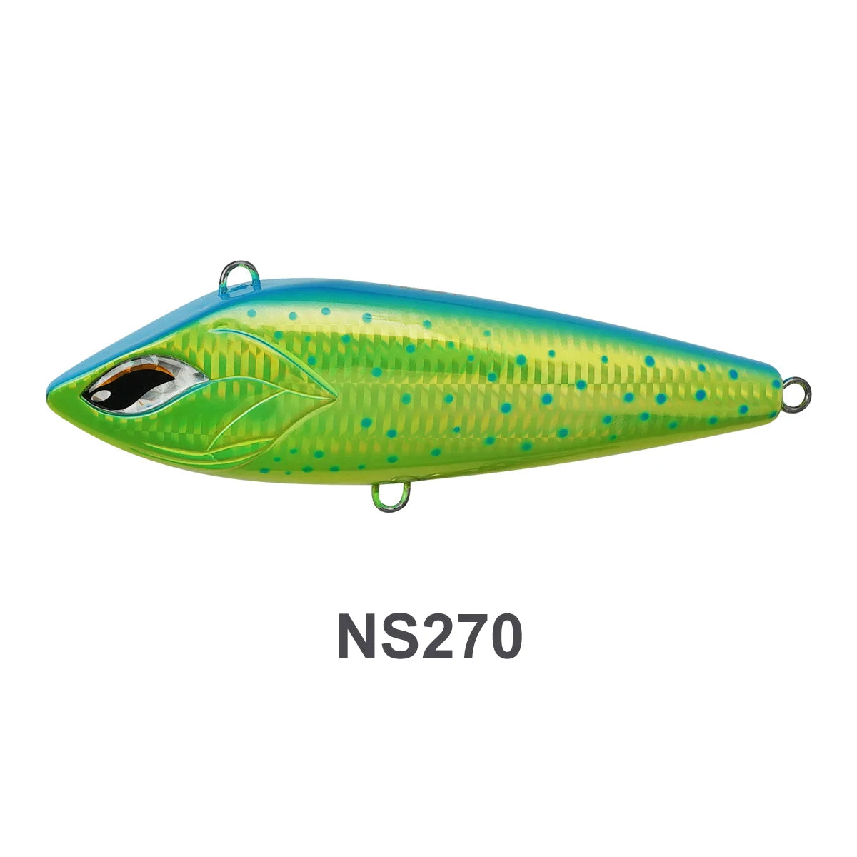 170mm 213g High Speed Trolling Bait for Big Game Fishing