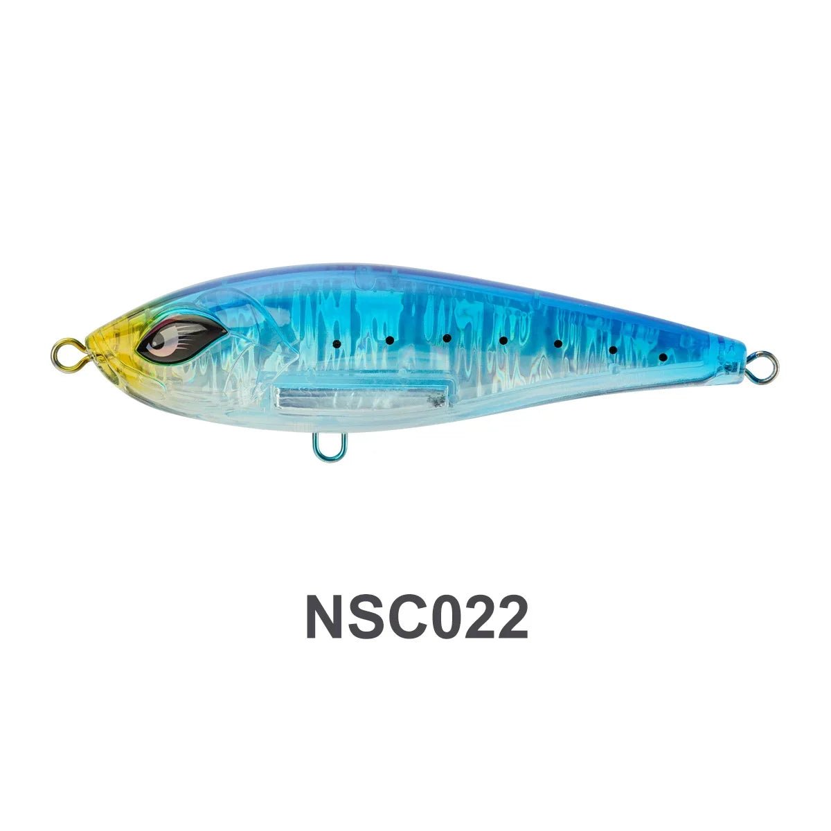 150mm 77g Offshore Twitch Bait for Saltwater Fishing