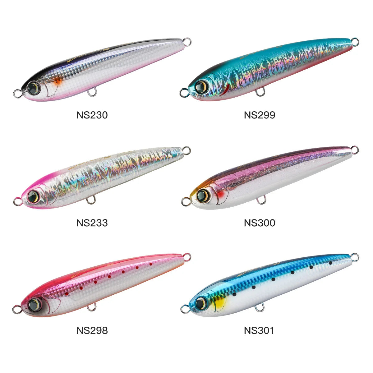 Sonic Diving Stickbait 140mm 49g-160mm 71g for Tuna and Kingfish