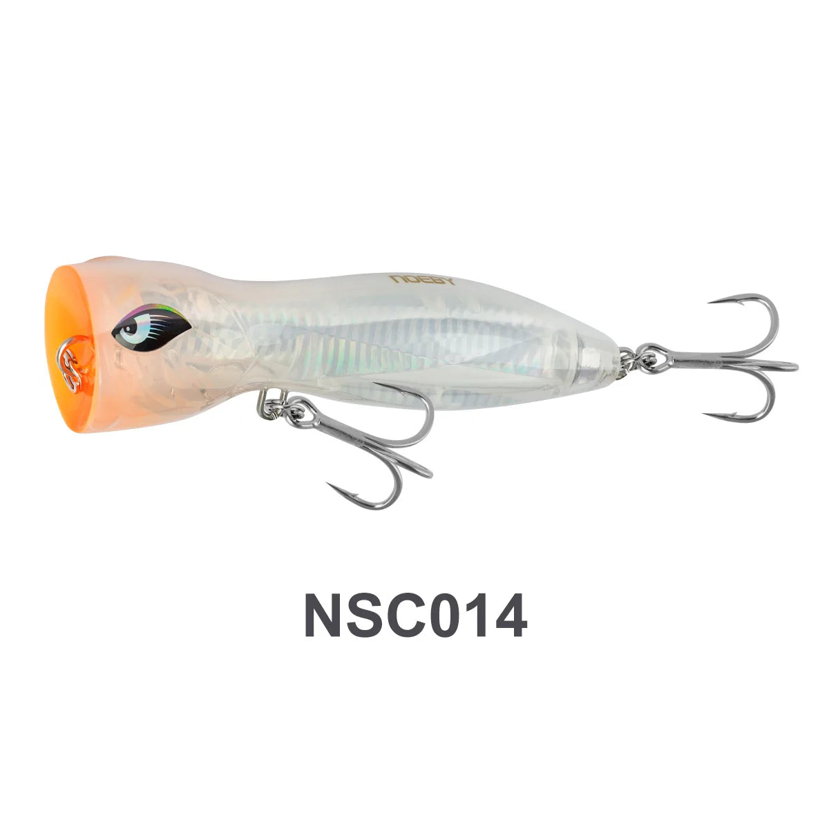 140mm 75g Popper Lure for GT and Tuna Fishing