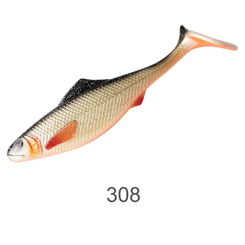 Pro Shad Swimbait 14cm 27g-22cm 104g for Pike Fishing