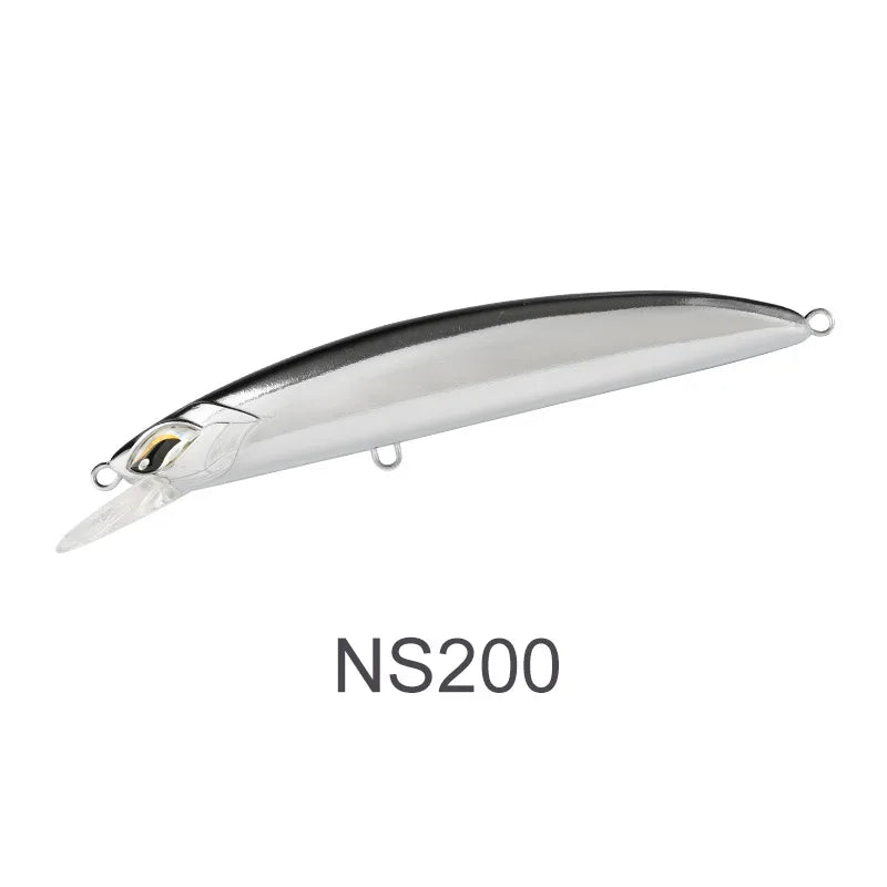 Minnow Lure 170mm 56g-195mm 84g Jerking Bait for Tuna Fishing