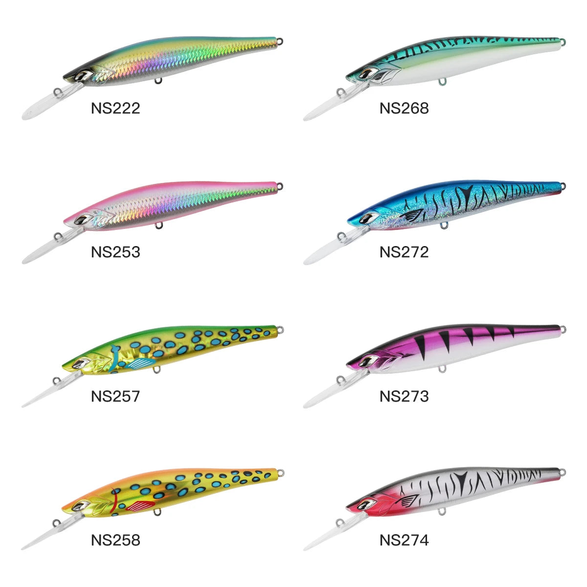 Speed Hunter Trolling Minnow 160mm 54g for Big Game Tuna and GT