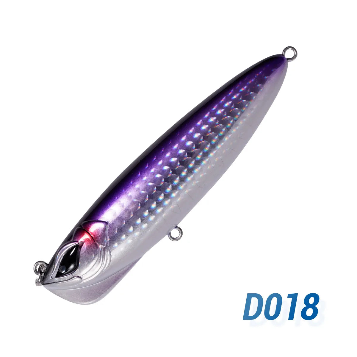 Slow Sinking Stickbait 9cm 24.5g-14cm 71g for Bass Fishing