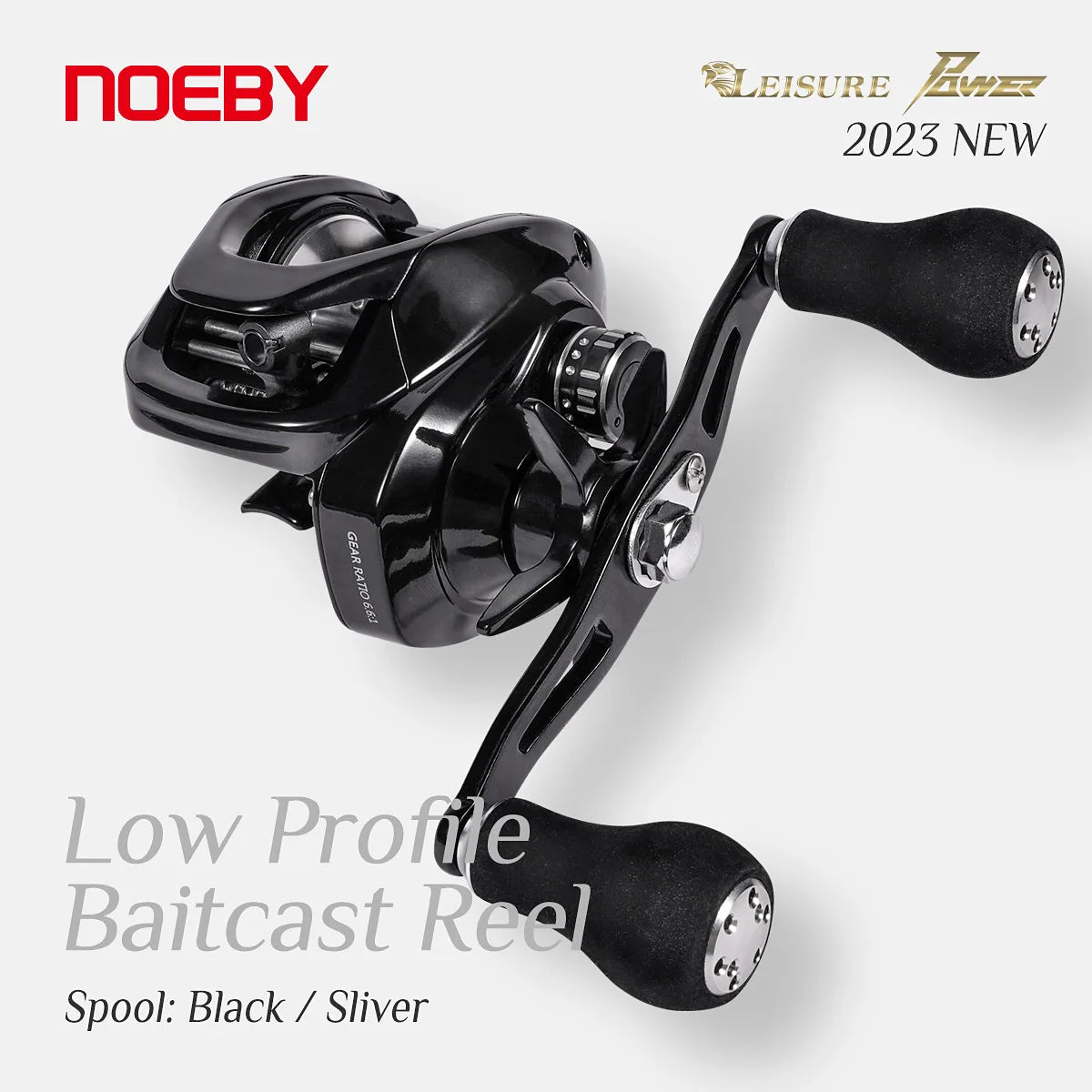 Predator Baitcasting Reel