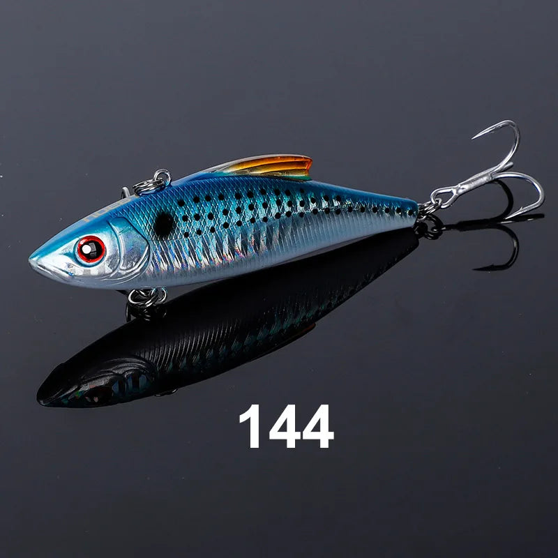Rattling Fishing Lure