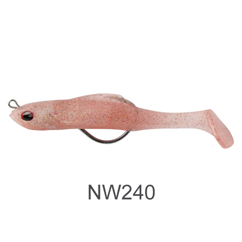 14cm 30g Predators Hollow Body Swimbait for Pike and Bass