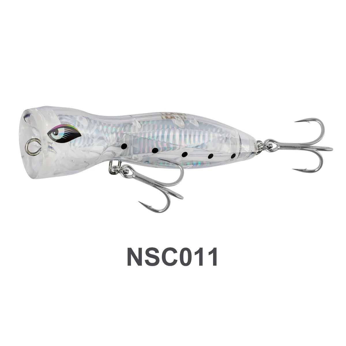 140mm 75g Popper Lure for GT and Tuna Fishing