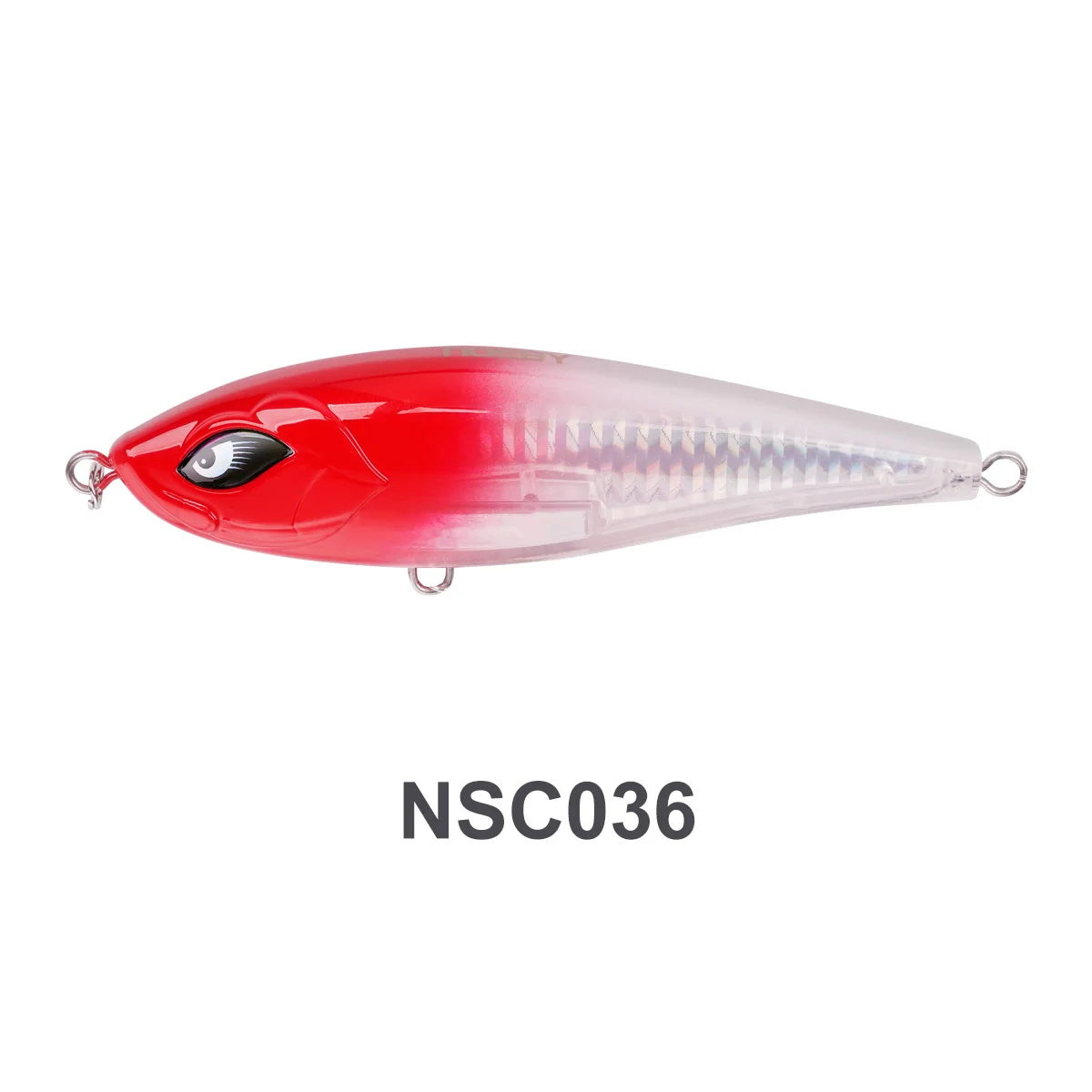 115mm 38g Inshore Twitch Bait for Saltwater Fishing