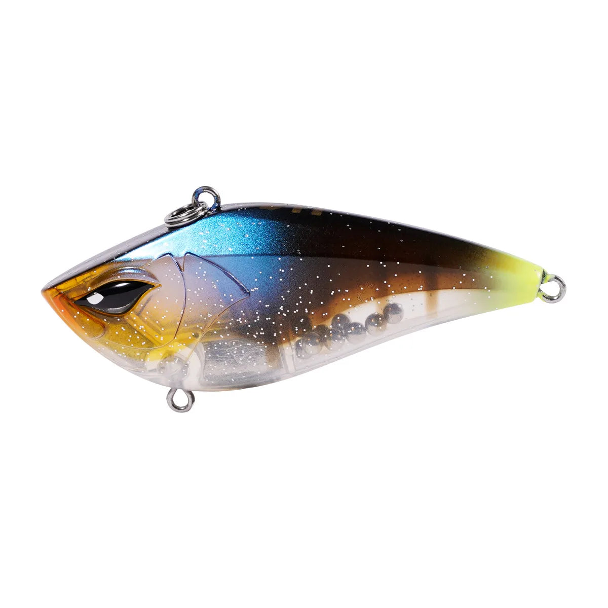 7cm 17.5g Lipless Crankbait VIB for Bass and Pike