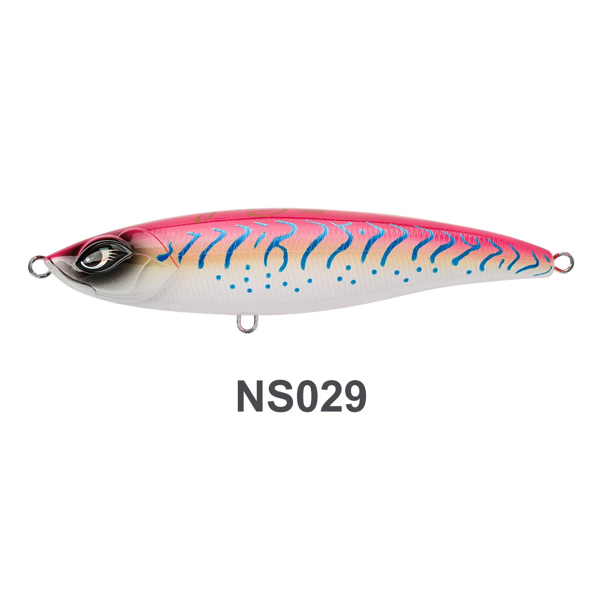 180mm 76g Jaeger Stickbait for Saltwater Big Game Fishing