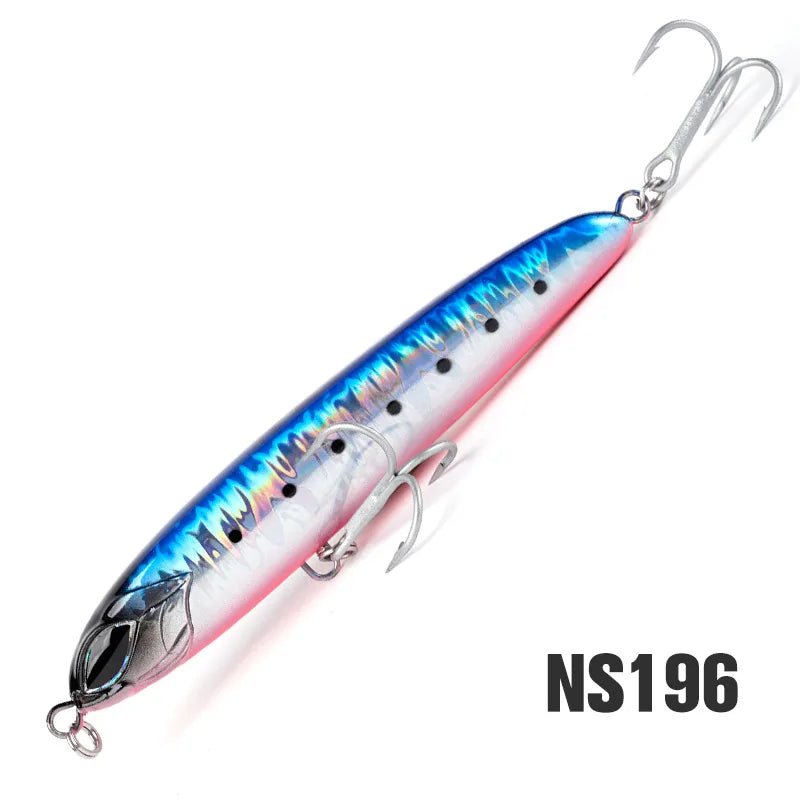 115mm 64g Sinking Stickbait for Sea Fishing