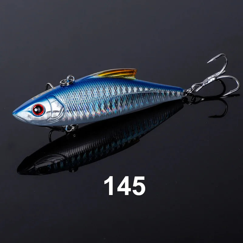 Rattling Fishing Lure