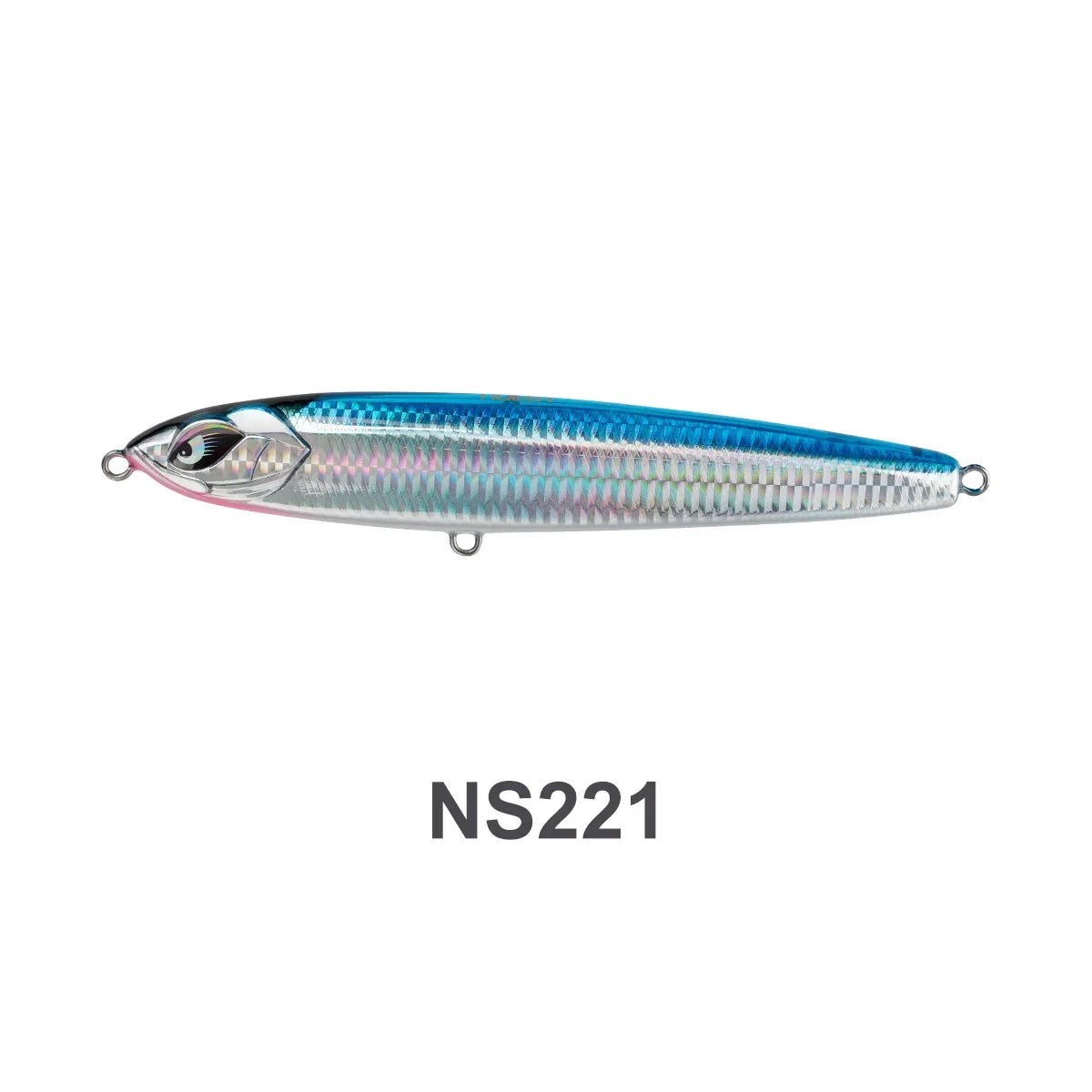 160mm 75g-205mm 154g Sinking Stickbait for Sea Fishing