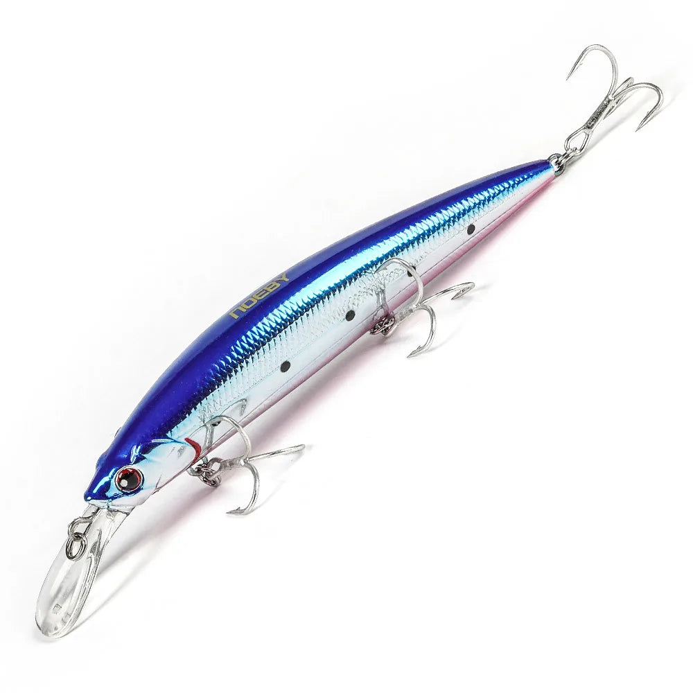 110mm 36g Heavy Minnow Lure for Seabass Fishing