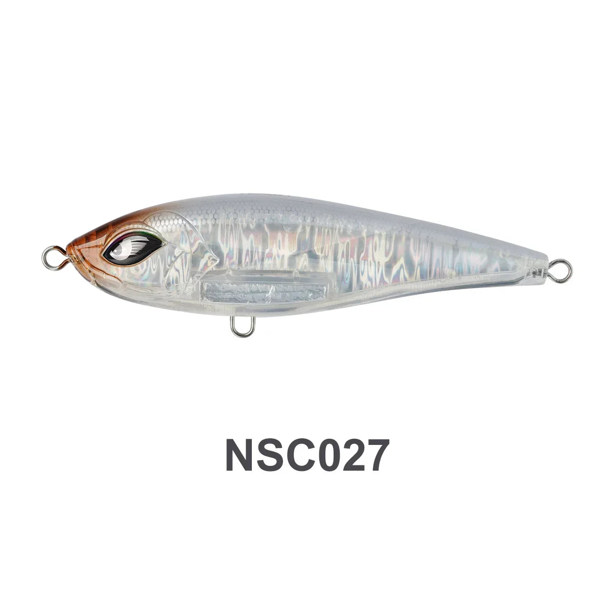 150mm 77g Offshore Twitch Bait for Saltwater Fishing