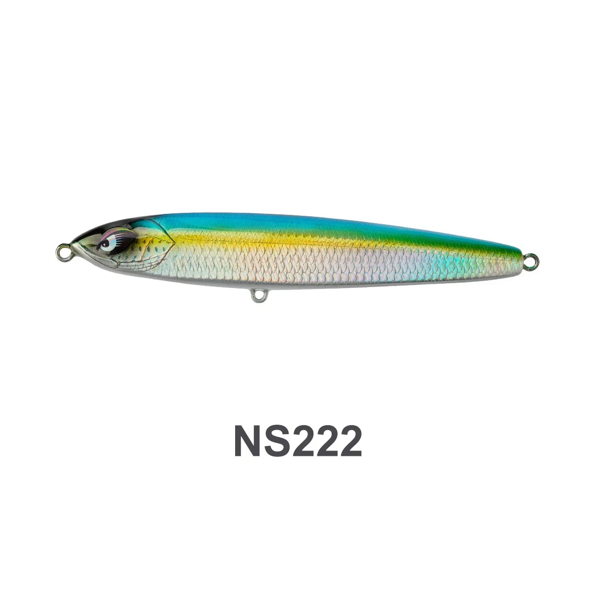 160mm 75g-205mm 154g Sinking Stickbait for Sea Fishing