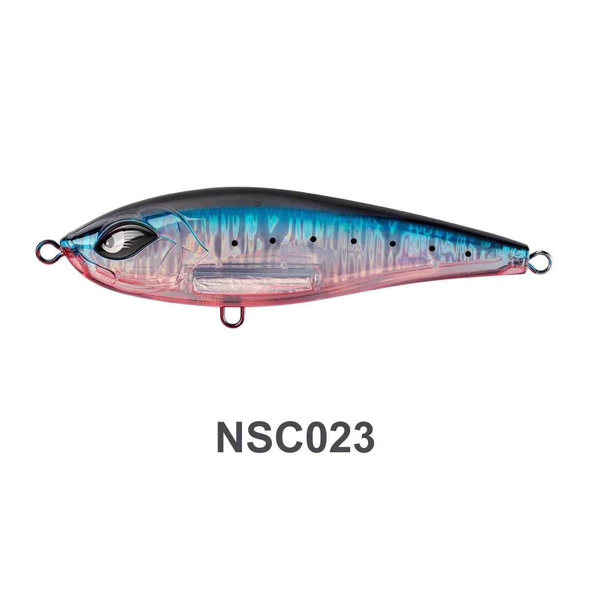 150mm 77g Offshore Twitch Bait for Saltwater Fishing