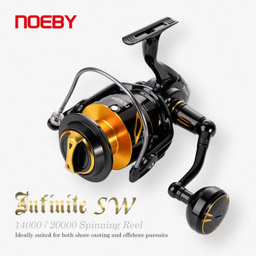 Infinite Fishing Reel