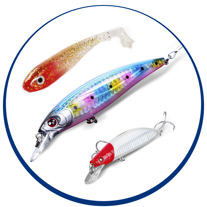Minnow & Shad Lures