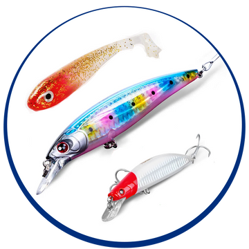 Minnow & Shad Lures