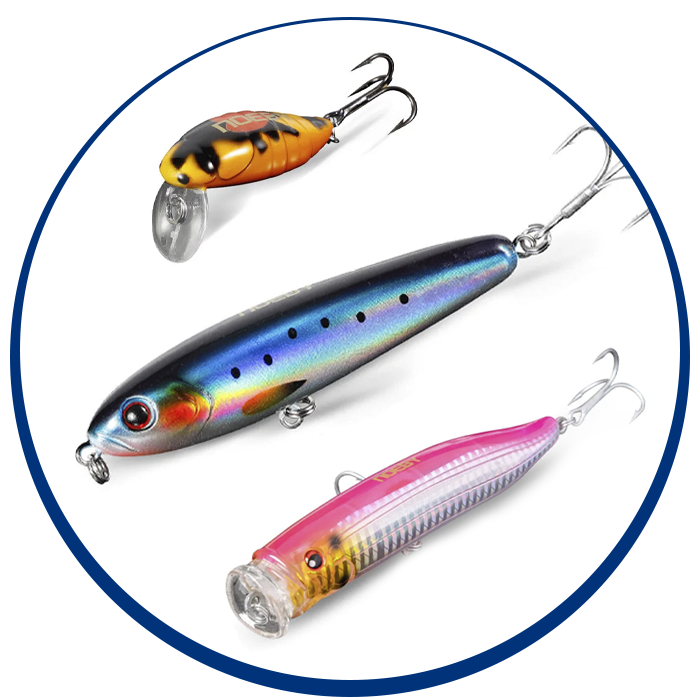 Topwater Lures