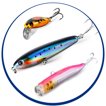 Topwater Lures