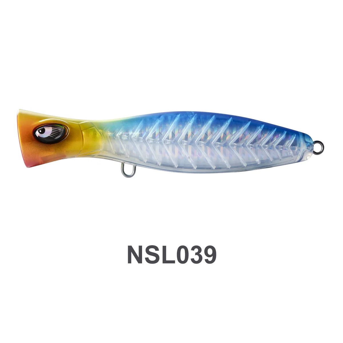 Popper Lure 140mm 60g-180mm 117g for Saltwater Fishing