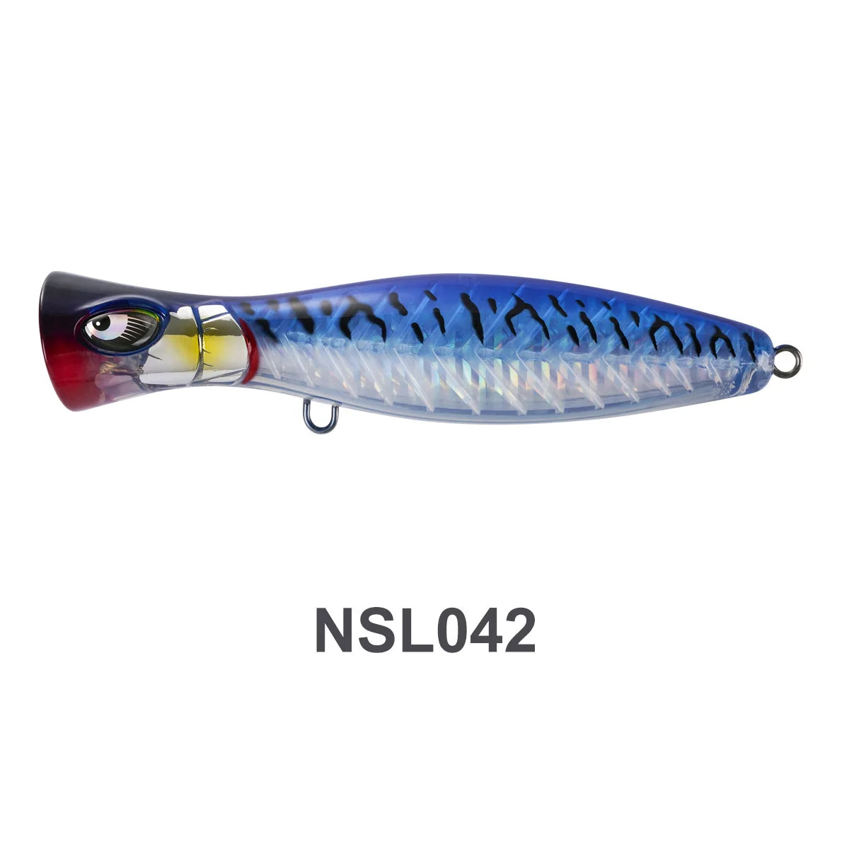 Popper Lure 140mm 60g-180mm 117g for Saltwater Fishing
