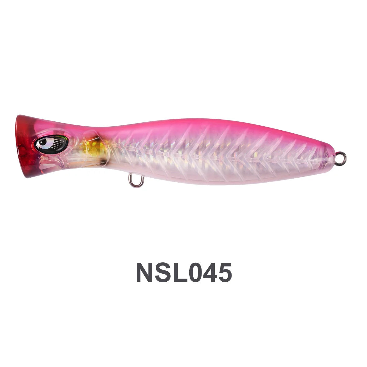 Popper Lure 140mm 60g-180mm 117g for Saltwater Fishing
