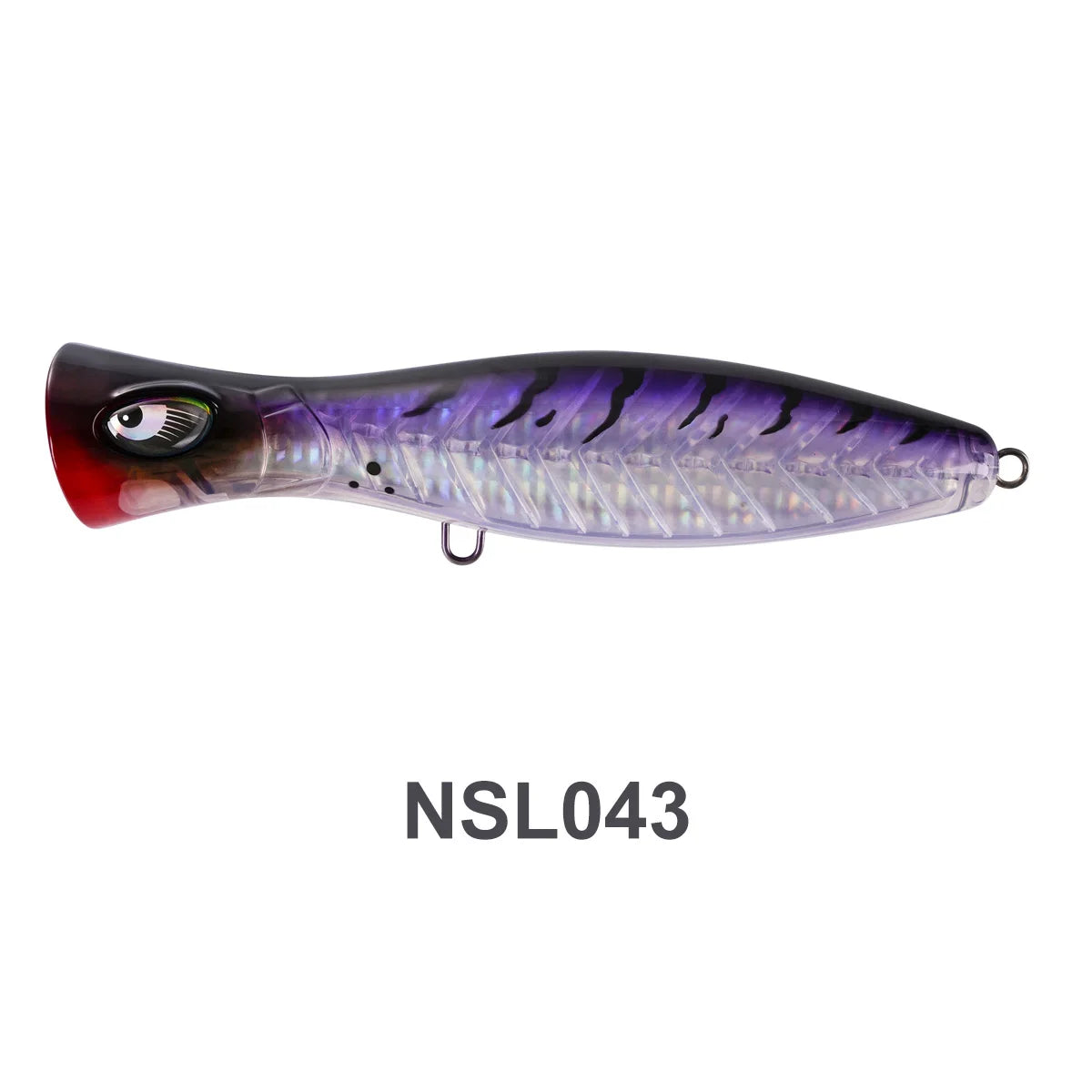 Popper Lure 140mm 60g-180mm 117g for Saltwater Fishing