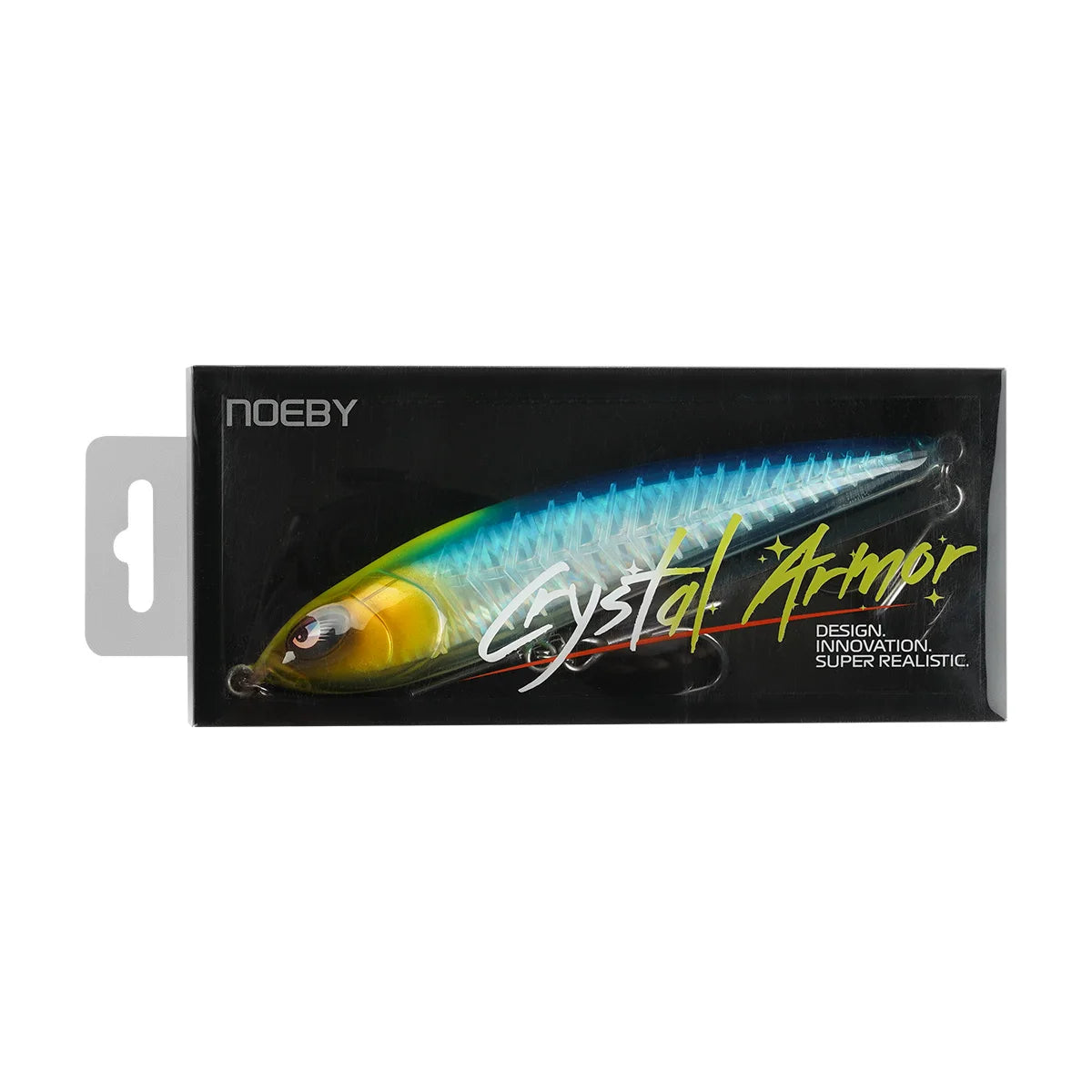 160mm 109g The Pest Stickbait for Big Game Tuna and GT Fishing