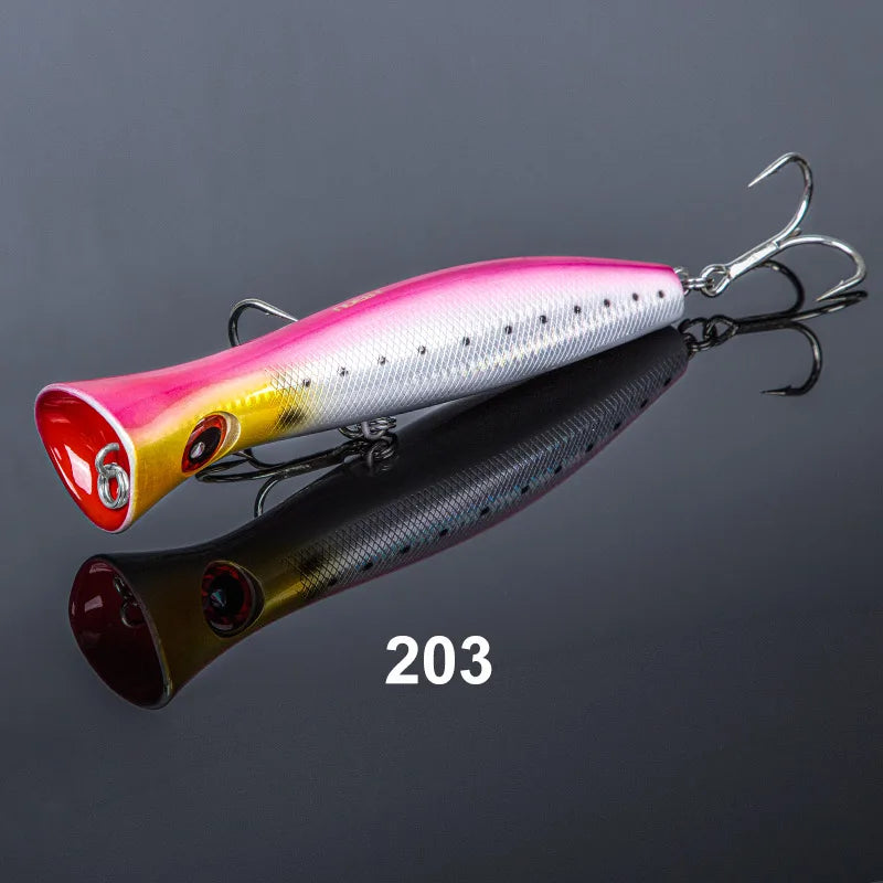 Big Game Popper Fishing Lure