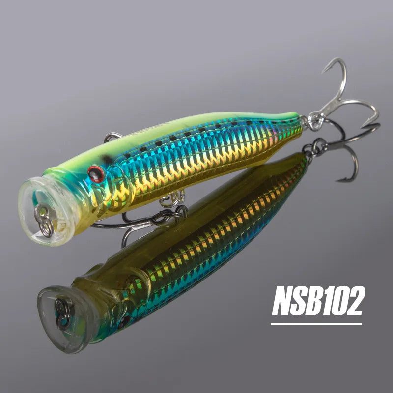 Saltwater Tuna Surface Lure