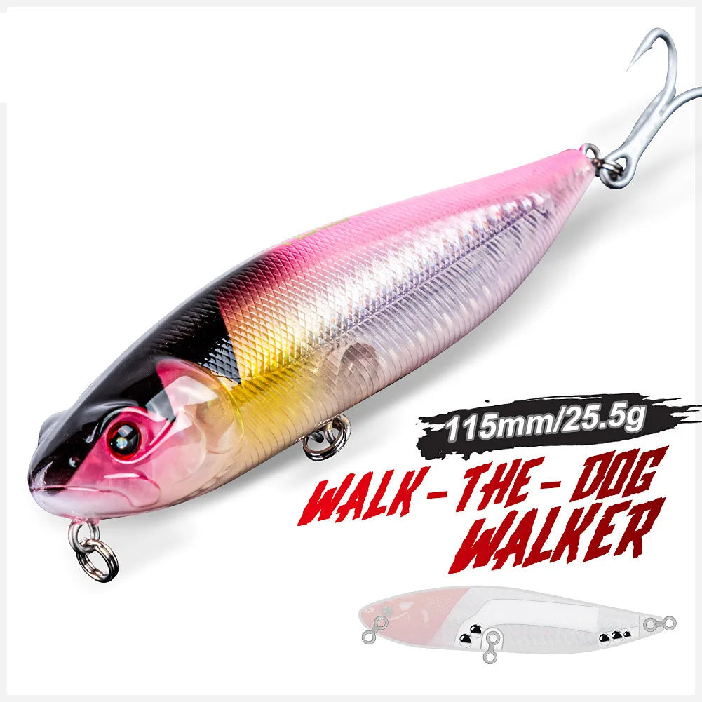 Walker Fishing Lures