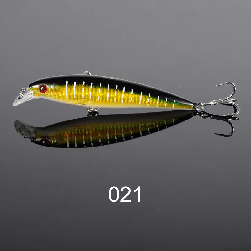140mm 39g Floating Minnow for Trolling and Sea Fishing