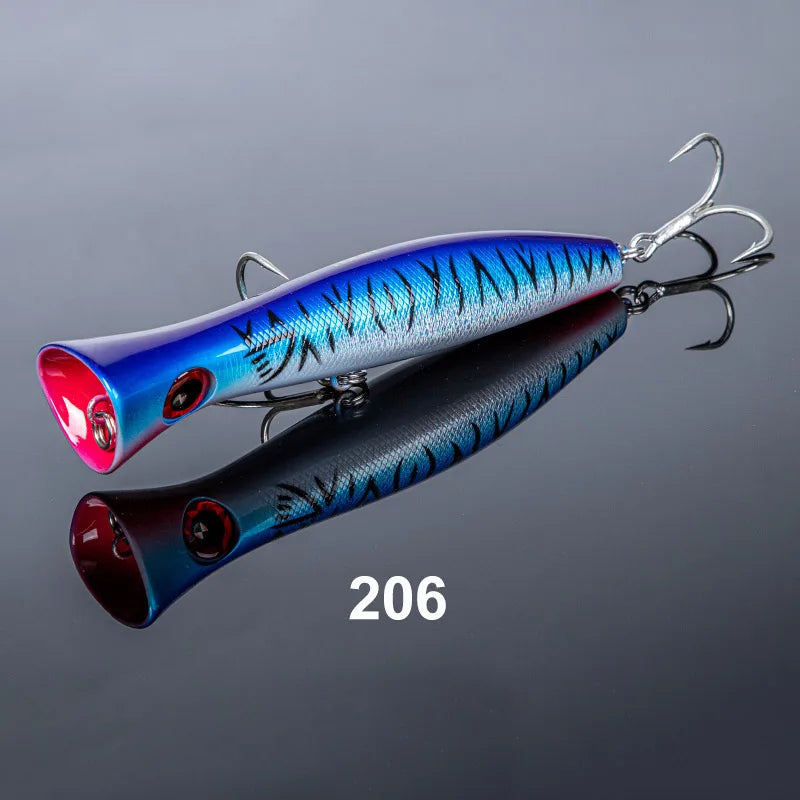 Big Game Popper Fishing Lure