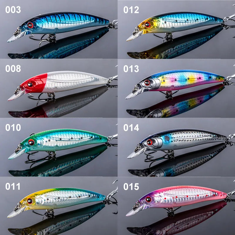 Minnow Fishing Lures