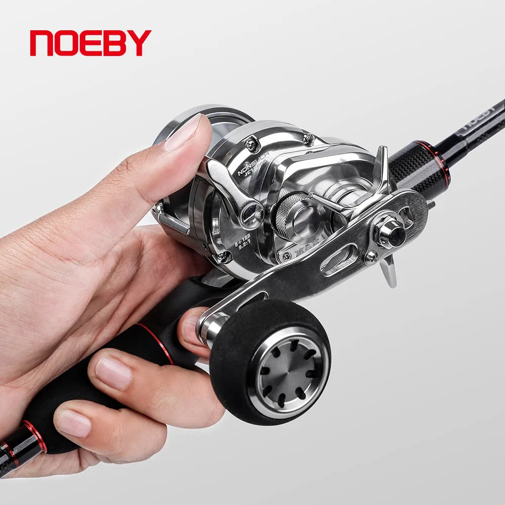 Slow Jigging Fishing Reel