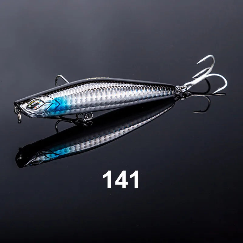 Sinking Stickbait 99mm 28g-36g for Sea and Bass Fishing