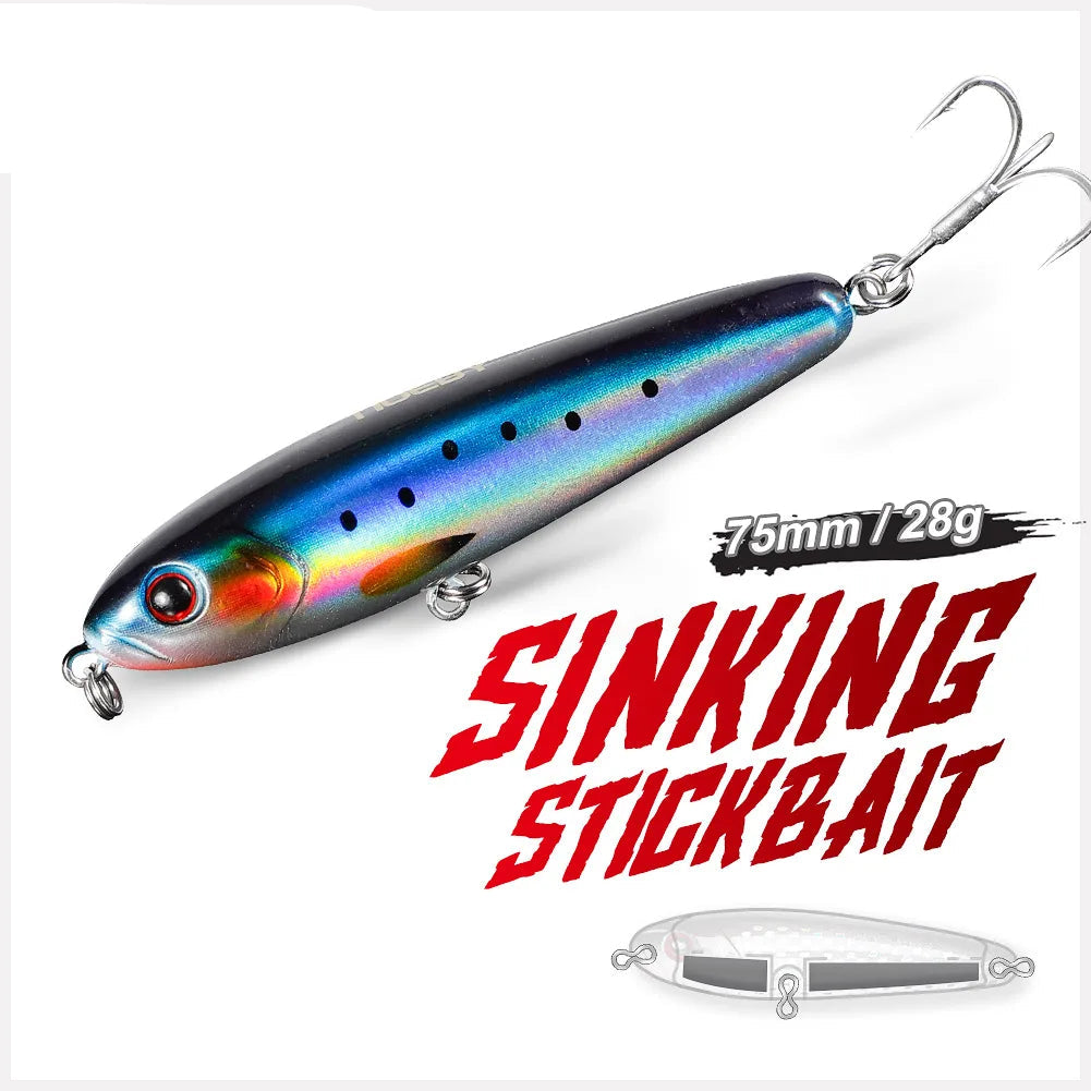 Pencil Fishing Lure