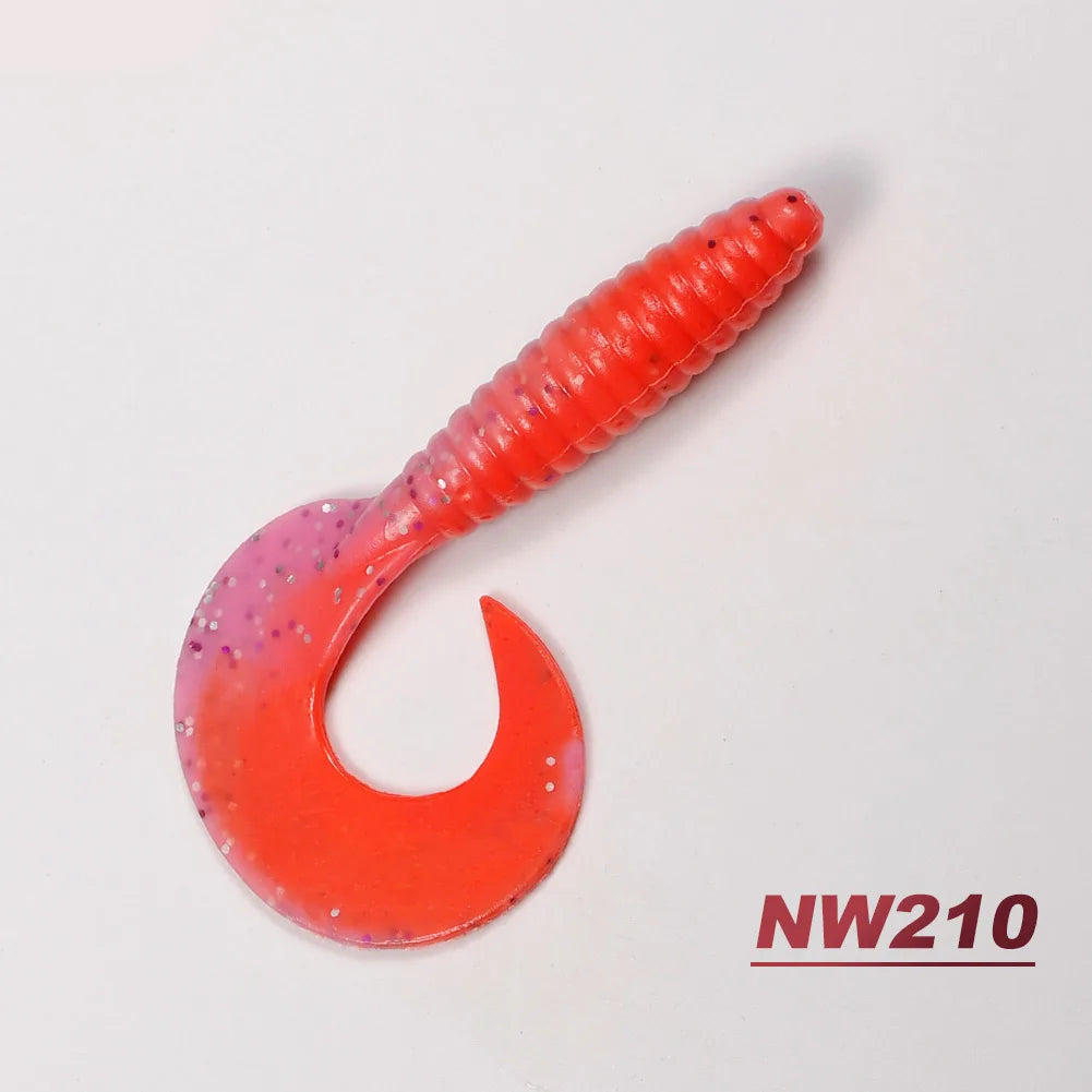 Silicone Wobblers 65mm 3.6g-85mm 7g for Pike and Carp Fishing